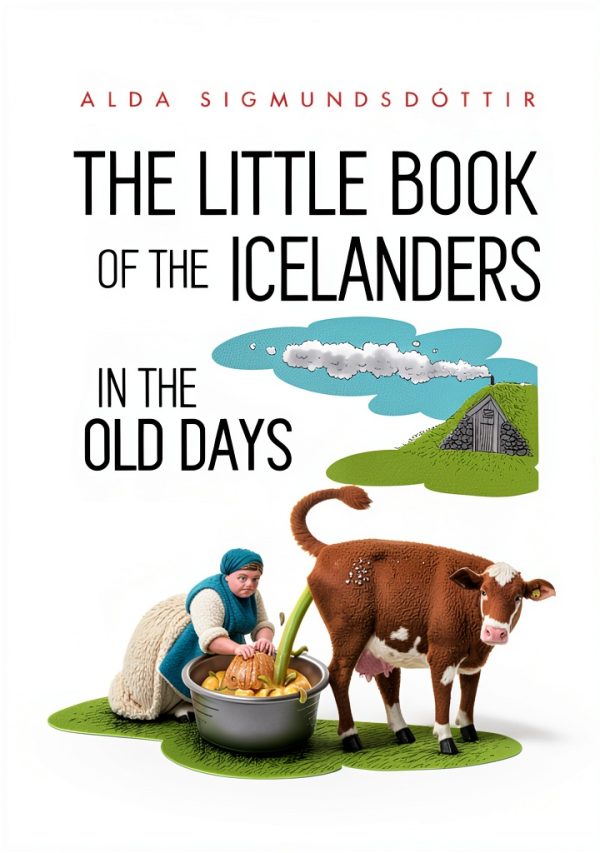 Little Books Publishing Iceland History Kindle eBook 144‑Page Guide-0