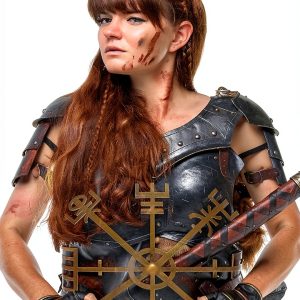 Valkyrie Secrets: A Viking Historical Romance-0