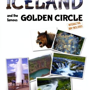 Icelandic History Book by Textaverk, 1st Edition, English, Print-0