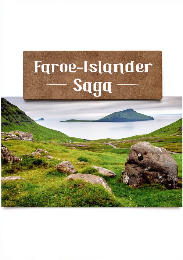 McFarland Kindle Norse & Icelandic Sagas History Book 296 Pages-0