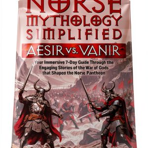 Norse Mythology Simplified Volume 2 by AS ONE DOES Kindle eBook-0