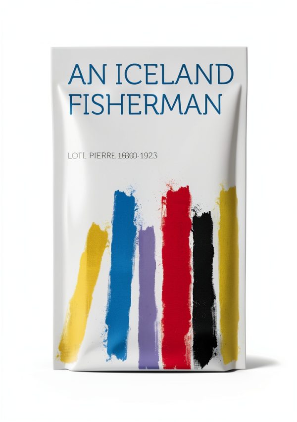 HardPress Kindle History of Iceland Sea Stories eBook 161 Pages-0