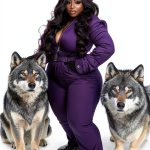 Snowed in Shadow Wolf Creek Collab by Spicy Scorpio Publishing, Kindle-0
