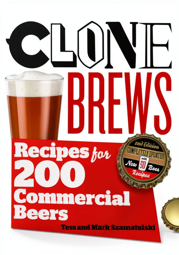 Beer Brewing Handbook Second Edition Kindle eBook by Storey Publishing-0