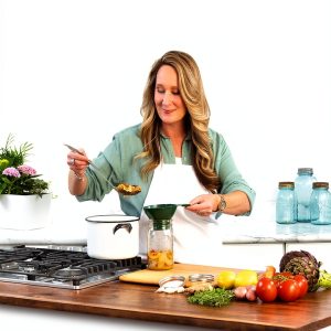 Pressure Cooker Recipes by Ten Peaks Press 224 Page Healthy Meal Guide-0
