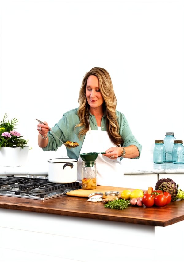 Pressure Cooker Recipes by Ten Peaks Press 224 Page Healthy Meal Guide-0