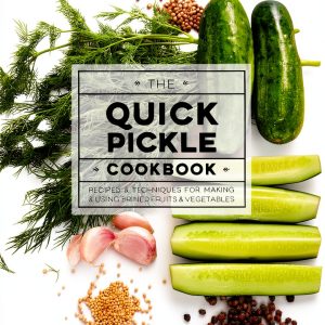 Fruit Canning Cookbook by Quarry Books 144 Page Guide with Recipes-0