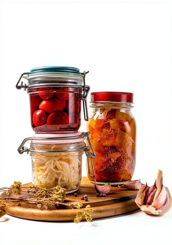 Canning & Preserving Kindle Cookbook 86‑Page Low Budget Guide-0