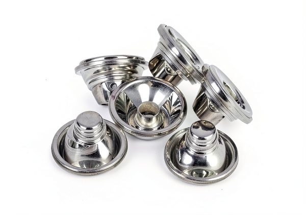 LED Lens 5° 20mm High Power Clear PMMA Lens by PATIKIL 30pcs-2