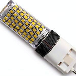 Canvia LED Corn Light 15W/25W G12 Ceramic Bulb 4000K White 120PCS-0