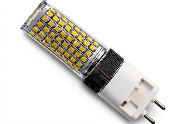 Canvia LED Corn Light 15W/25W G12 Ceramic Bulb 4000K White 120PCS-0