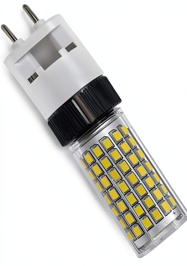 Canvia LED Corn Light 15W/25W G12 Ceramic Bulb 4000K White 120PCS-2