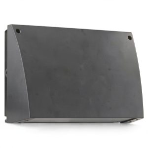 Rab Lighting SLIM18N/PC Slim 18W Neutral LED 120V PC WALLMOUNT Bronze-0
