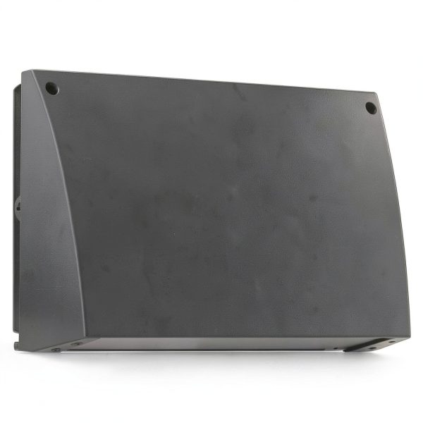 Rab Lighting SLIM18N/PC Slim 18W Neutral LED 120V PC WALLMOUNT Bronze-0
