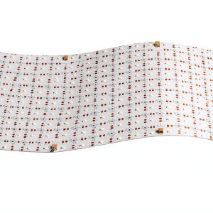 4PCS Soft LED Backlight Sheet 12W 3000K Warm Color Backlit Flexible cuttable 19X9.5 inch for Translucent countertop in Door-0