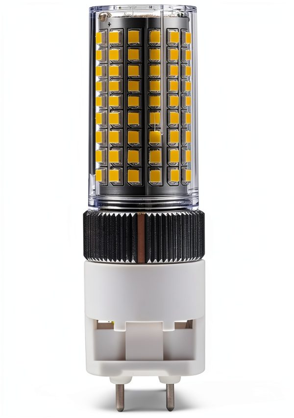 Canvia LED Corn Light 15W/25W G12 Ceramic Bulb 4000K White 120PCS-1