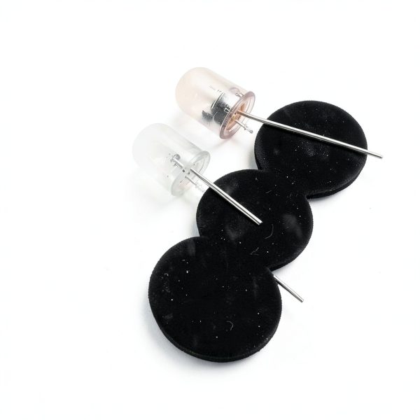 3mm LED Light Kit 500 2Pin Round Red Yellow Green Blue White CESFONJER-5