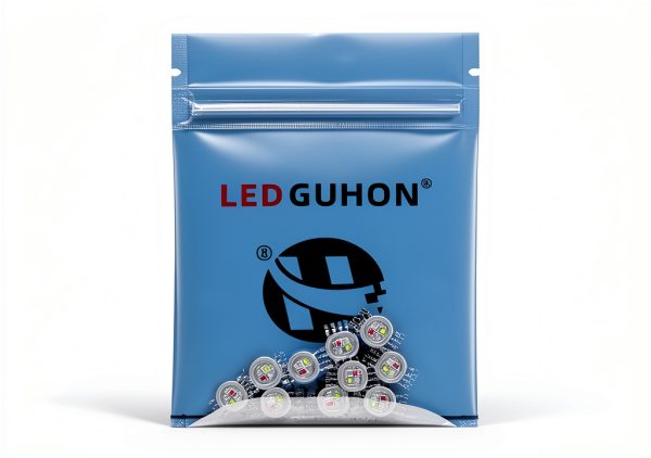 10pcs High Power LED Chip 12W RGBW Super Bright Light Emitter Components DIY Lighting Project (350mA/140deg/CCT 6000-8000K)-1