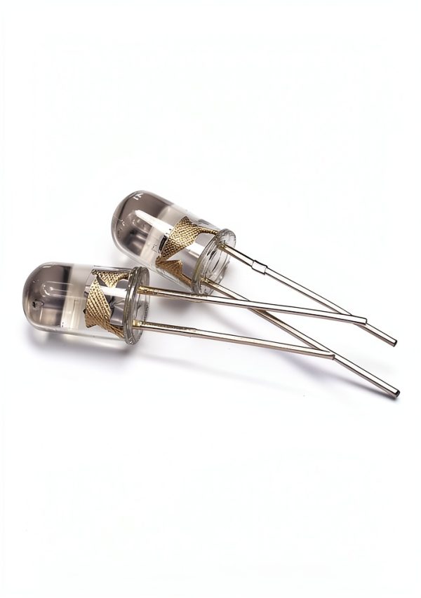 3mm LED Light Kit 500 2Pin Round Red Yellow Green Blue White CESFONJER-1