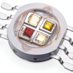 10pcs High Power LED Chip 12W RGBW Super Bright Light Emitter Components DIY Lighting Project (350mA/140deg/CCT 6000-8000K)-0